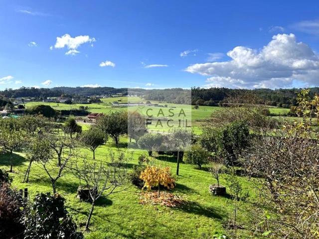 Adosada en venta en Amés, Aldea Vilouta, 15870 photo 0