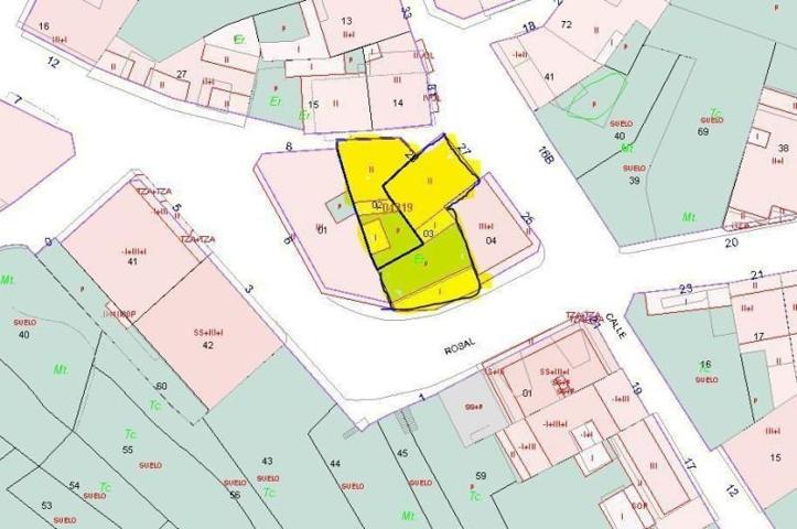 Terreno en venta en A Guarda, A guarda photo 0