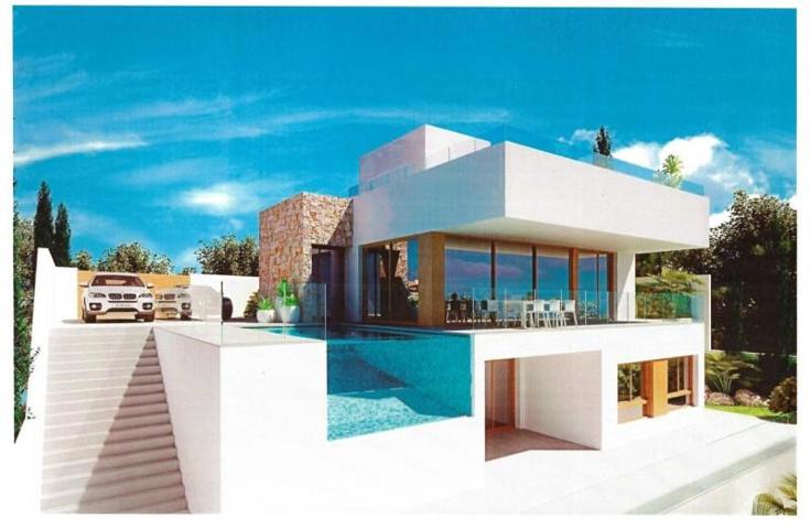 Terreno en venta en Villajoyosa, Poble Nou - Montiboli photo 0