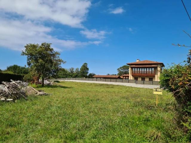 Parcela en venta en Muros de Nalón, Muros de Nalon photo 0