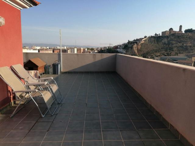 Aticos en venta en Lorca, Ctra. Caravaca photo 0