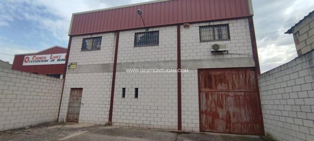 Nave industrial en venta en Pepino, Chaparral photo 0