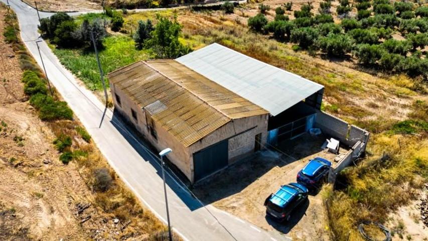 Nave industrial en venta en Murcia, Gea Y Truyols photo 0