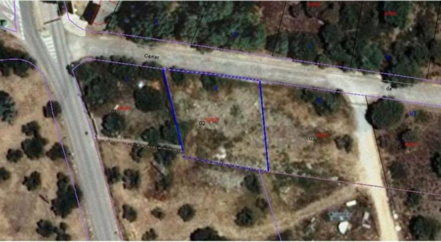 Terreno en venta en Roses, Nord photo 0