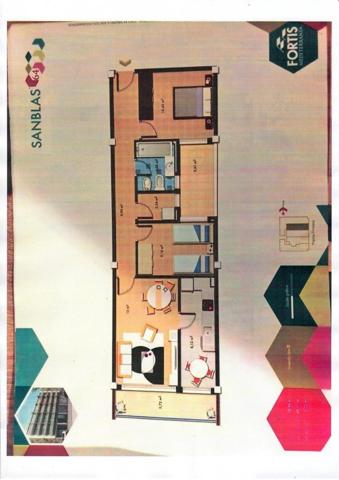 Piso en venta en Vinaròs, PLAZA TOROS photo 0