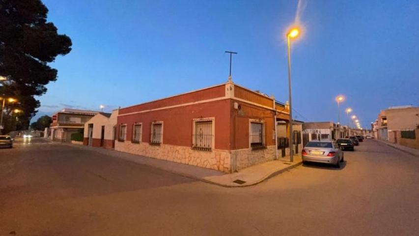Casas de pueblo en venta en Cartagena, La Aljorra photo 0
