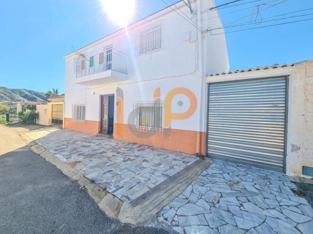 Adosada en venta en Zurgena, La Alfoquia photo 0