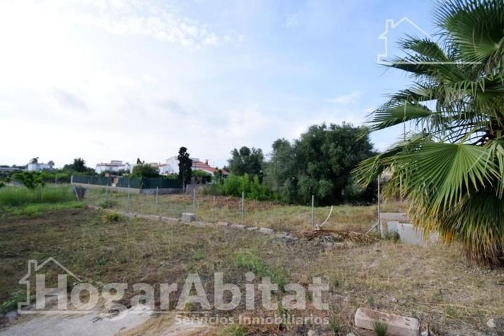 Terreno en venta en Burriana, Playa photo 0