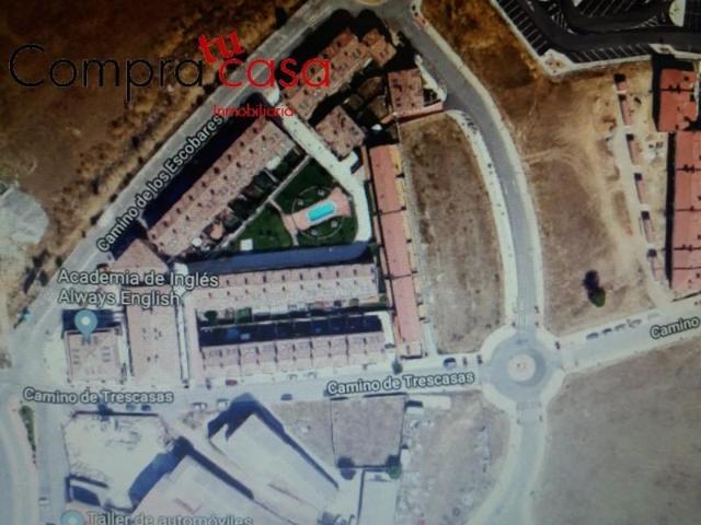 Parcela en venta en La Lastrilla, Escobares photo 0