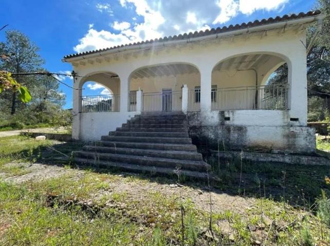 Casa con terreno en venta en Vall de Gallinera, Montaña photo 0