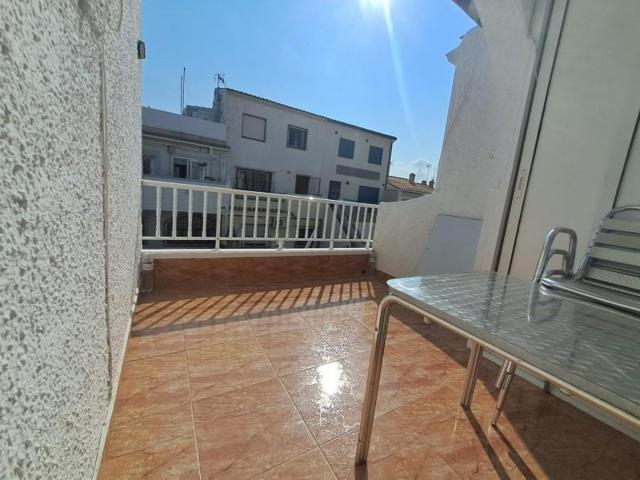 Bungalow en venta en Torrevieja, Playa de los Naufragos photo 0