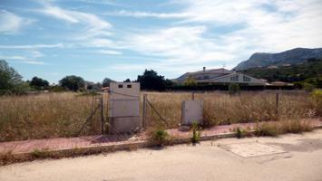 Terreno en venta en Denia, CIU CENTRO photo 0