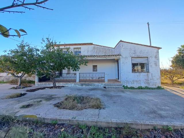 Chalet en venta en Alzira, Zona Vilella photo 0