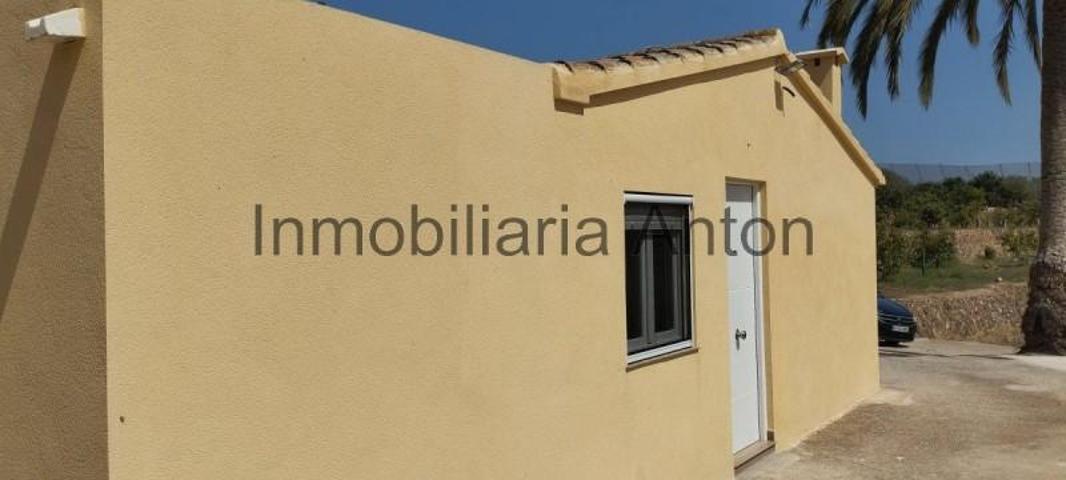 Chalet en venta en Callosa d'En Sarria, Callosa D`en Sarria photo 0