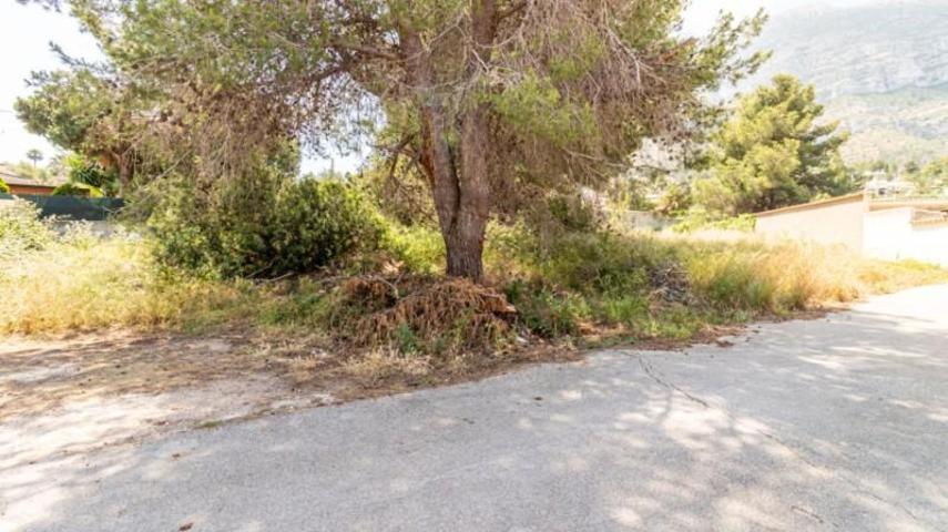 Terreno en venta en Denia, MON ALTO photo 0