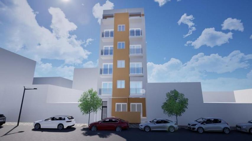 Apartamento en venta en Torrevieja, Centro photo 0