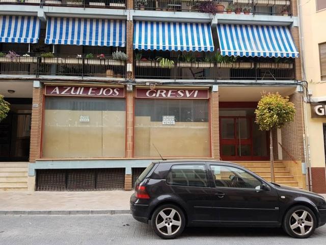 Local comercial en venta en Ontinyent, Sant Josep photo 0