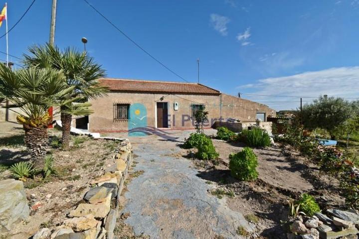 Casa con terreno en venta en Cartagena, Perín photo 0