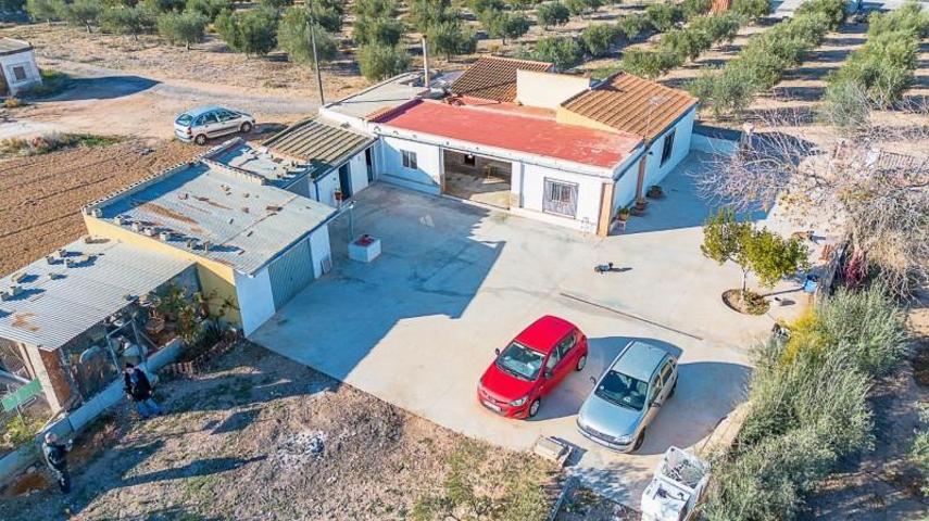 Casa con terreno en venta en Aspe, Pedanías Oeste photo 0