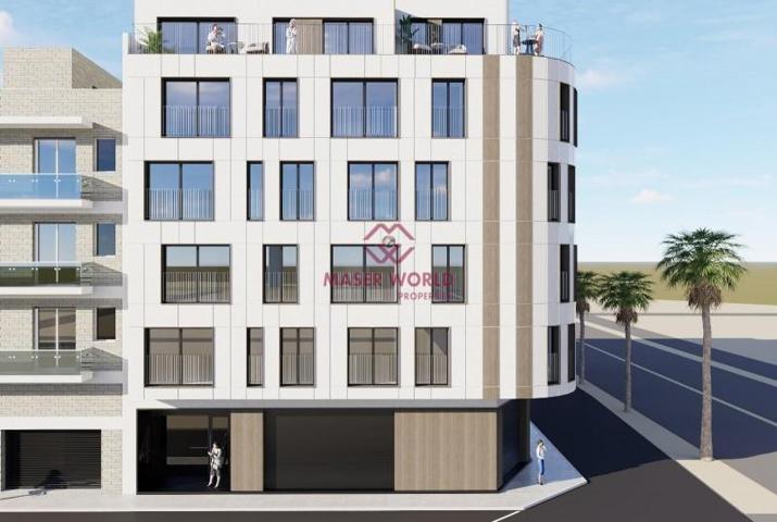 Apartamento en venta en Torrevieja, Acequion photo 0