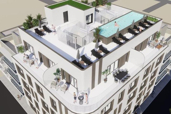 Apartamento en venta en Torrevieja, Acequion photo 0