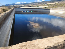 Terreno en venta en Guía de Isora, Piedra Hincada photo 0