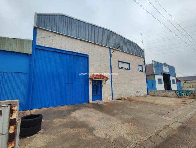 Nave industrial en venta en Talavera de la Reina, Urbanizacion photo 0