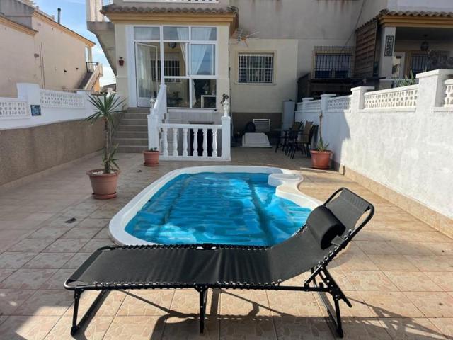 Adosada en venta en Castalla, Castalla Internacional photo 0