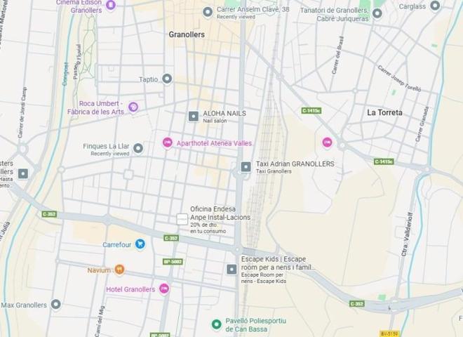 Piso en venta en Granollers, Sant Miquel - Tres Torres photo 0