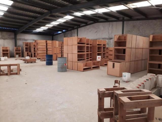 Nave industrial en venta en Lucena, Lucena photo 0