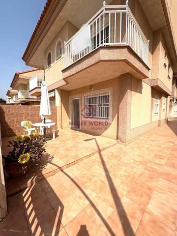 Bungalow en venta en Puerto de Mazarrón, Centro photo 0