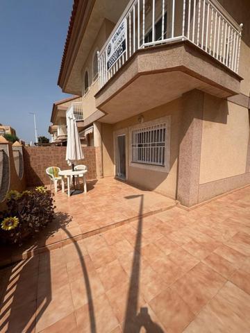 Duplex en venta en Puerto de Mazarrón, Centro photo 0
