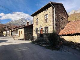 Casas de pueblo en venta en Camaleño, Pido photo 0