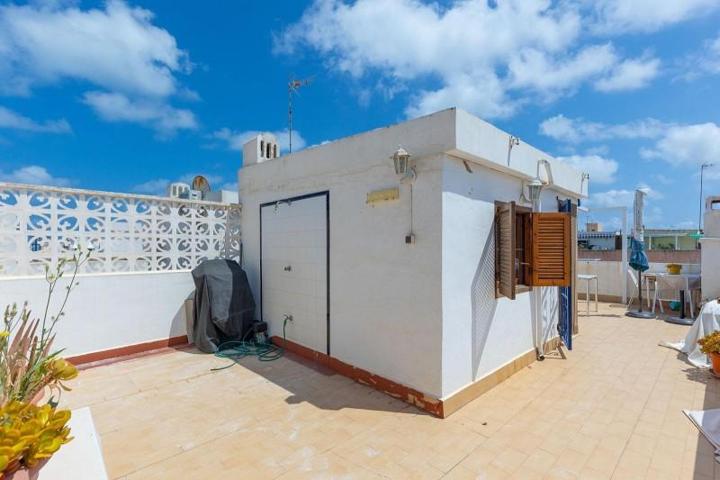 Atico Duplex en venta en Torrevieja, La Mata photo 0