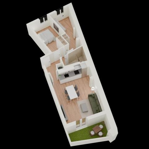 Piso en venta en Sanlúcar de Barrameda, Costa noroeste photo 0