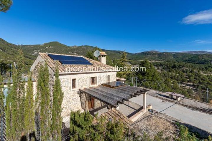 Casa con terreno en venta en Torremanzanas, CV-782, 03108 photo 0