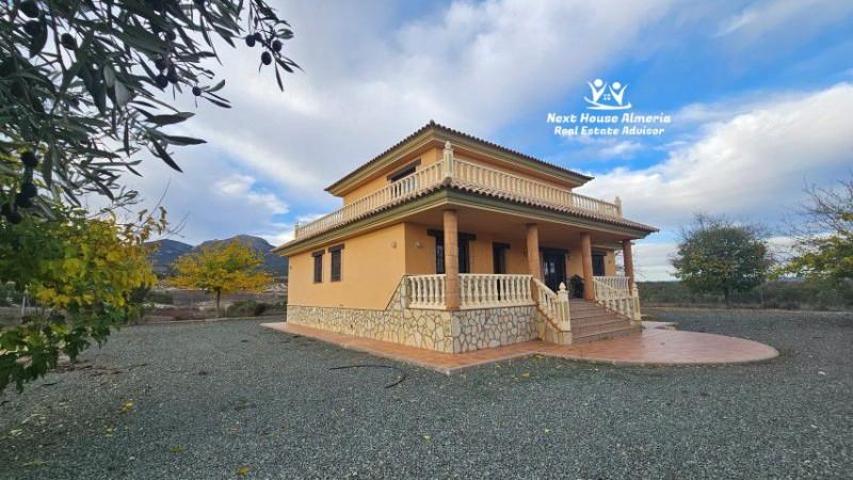 Chalet en venta en Lorca, La Tova - La Parroquia photo 0