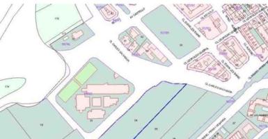 Terreno en venta en Benicàssim, Pueblo photo 0