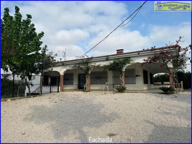 Casa con terreno en venta en Santomera, Matanzas photo 0