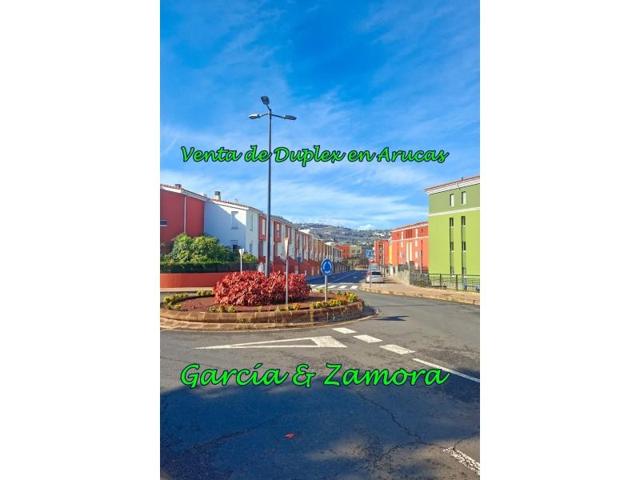 Duplex en venta en Arucas photo 0