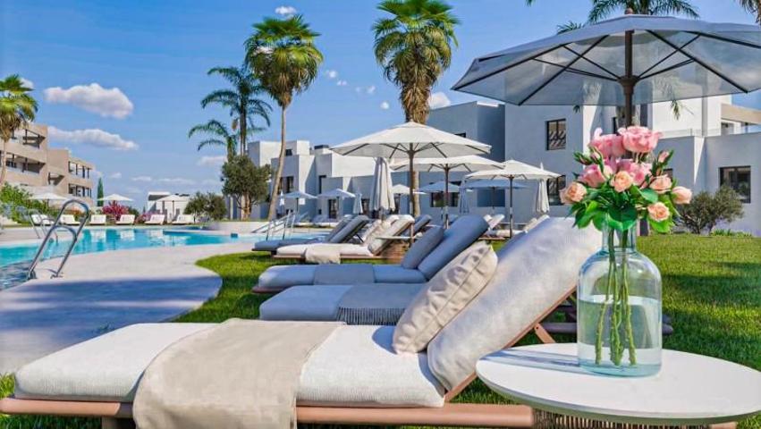 Piso en venta en Casares, Bliss Homes, Calle Casares Golf Garden, 29690 photo 0