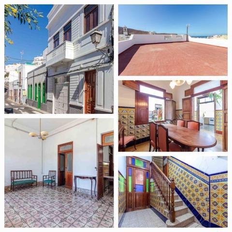 Casa en venta en Agaete, Agaete Casco photo 0