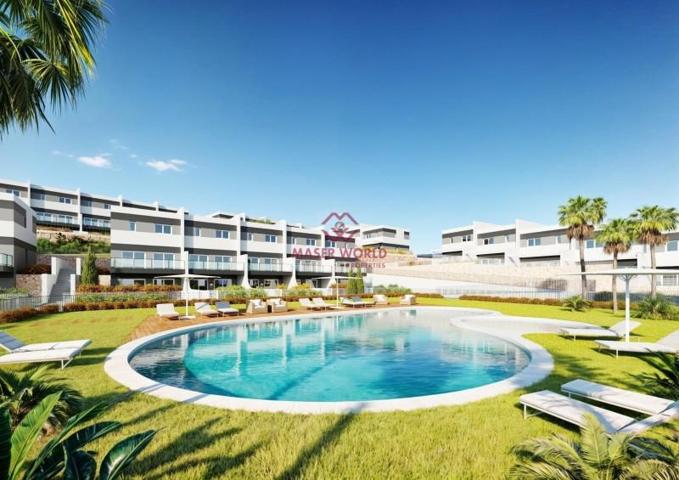 Adosada en venta en Finestrat, Balcón de Finestrat-Terra Marina photo 0