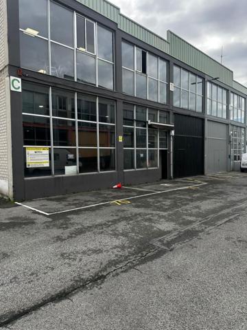 Nave industrial en venta en Berriozar, Berriozar photo 0