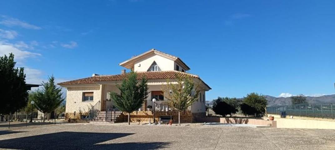 Chalet en venta en Lorca, Campillo photo 0