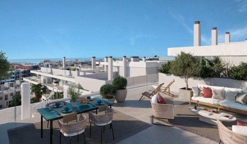 Piso en venta en Estepona, Costa del Sol Occidental - Área de Estepona photo 0