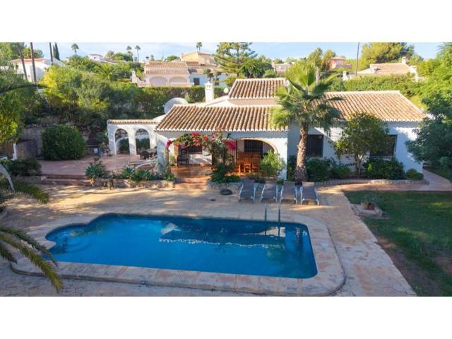 Chalet en venta en Jávea-Xàbia photo 0