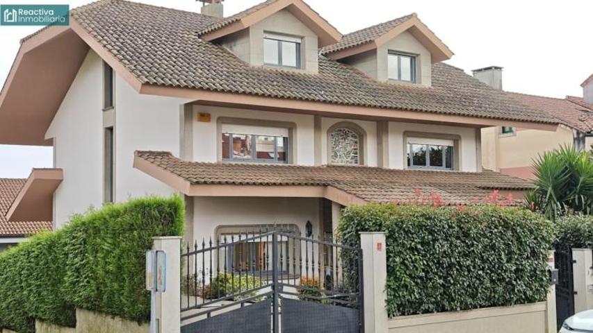 Chalet en venta en Teo, San sandurnino photo 0