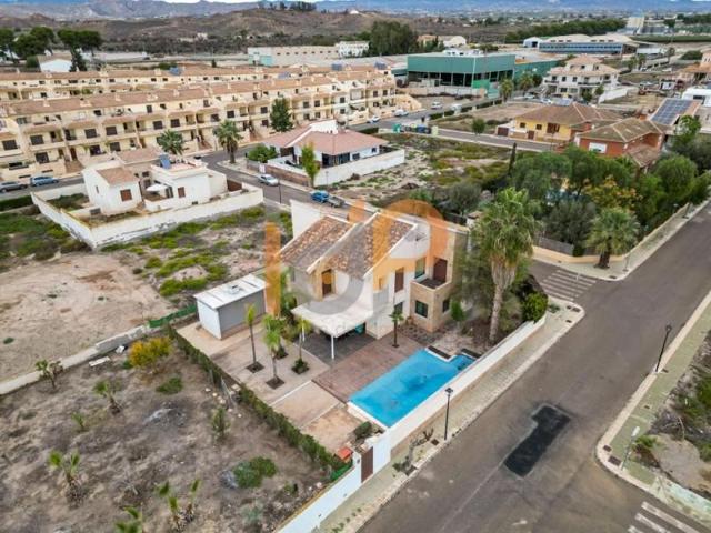 Casa en venta en Huércal-Overa, Atalaya photo 0