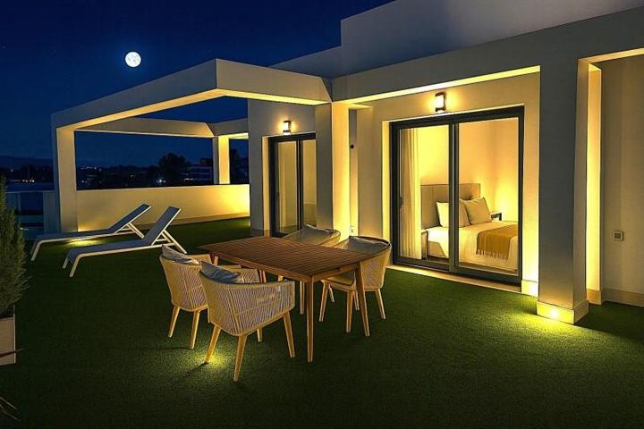 Aticos en venta en Mijas, Las lagunas - los rios photo 0